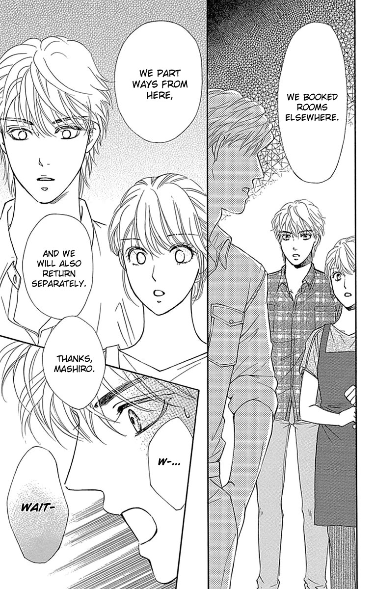 Sumika Sumire Chapter 33 page 36 - Chapter 33