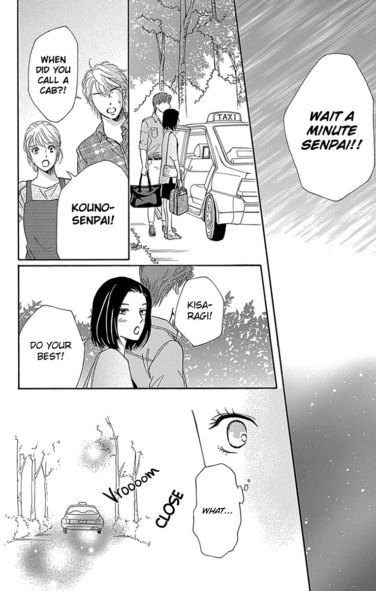Sumika Sumire Chapter 33 page 37 - Chapter 33