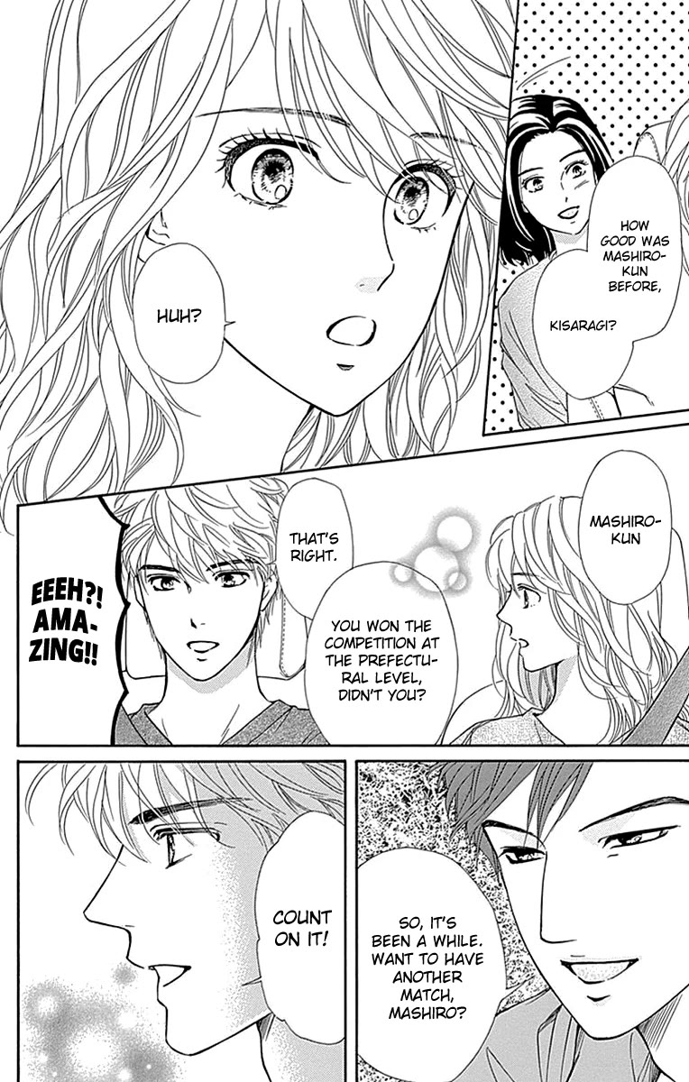 Sumika Sumire Chapter 33 page 7 - Chapter 33