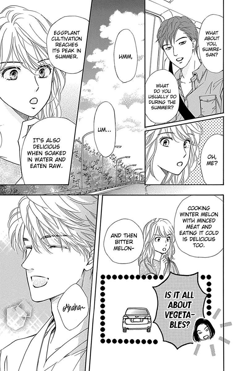 Sumika Sumire Chapter 33 page 8 - Chapter 33
