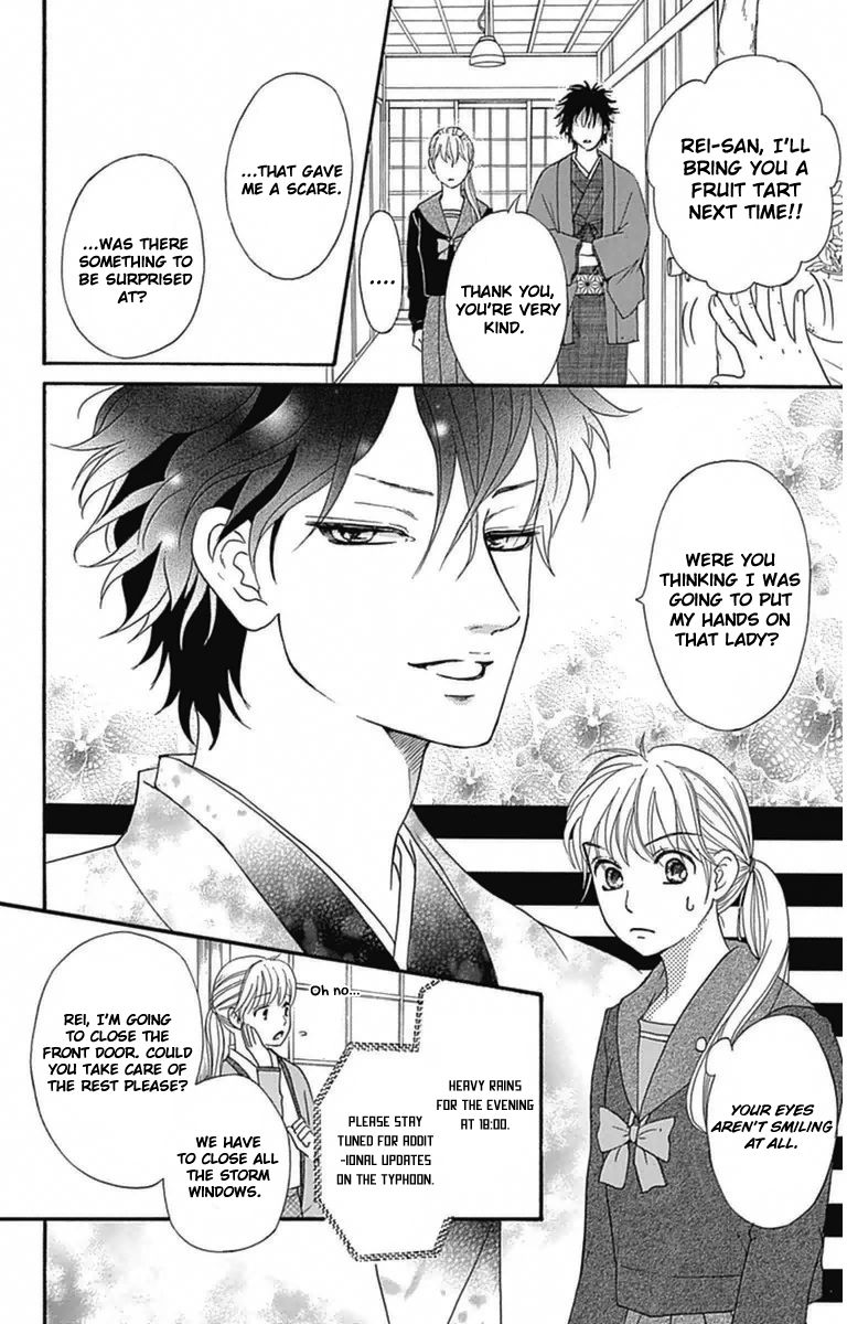 Sumika Sumire Chapter 4 page 10 - Chapter 4