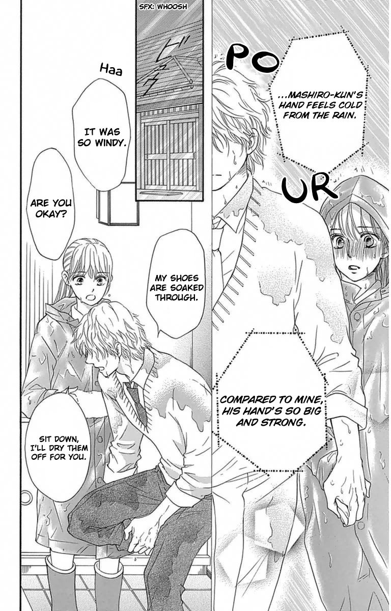 Sumika Sumire Chapter 4 page 18 - Chapter 4