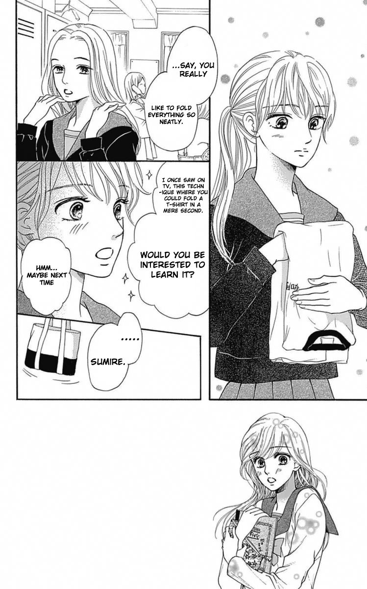 Sumika Sumire Chapter 4 page 2 - Chapter 4