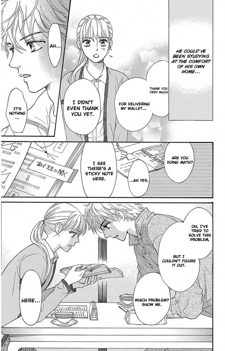 Sumika Sumire Chapter 4 page 31 - Chapter 4