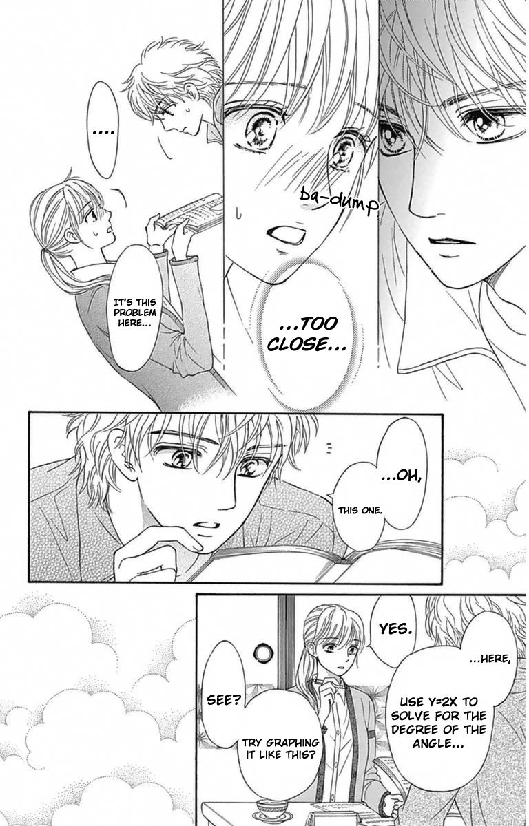 Sumika Sumire Chapter 4 page 32 - Chapter 4