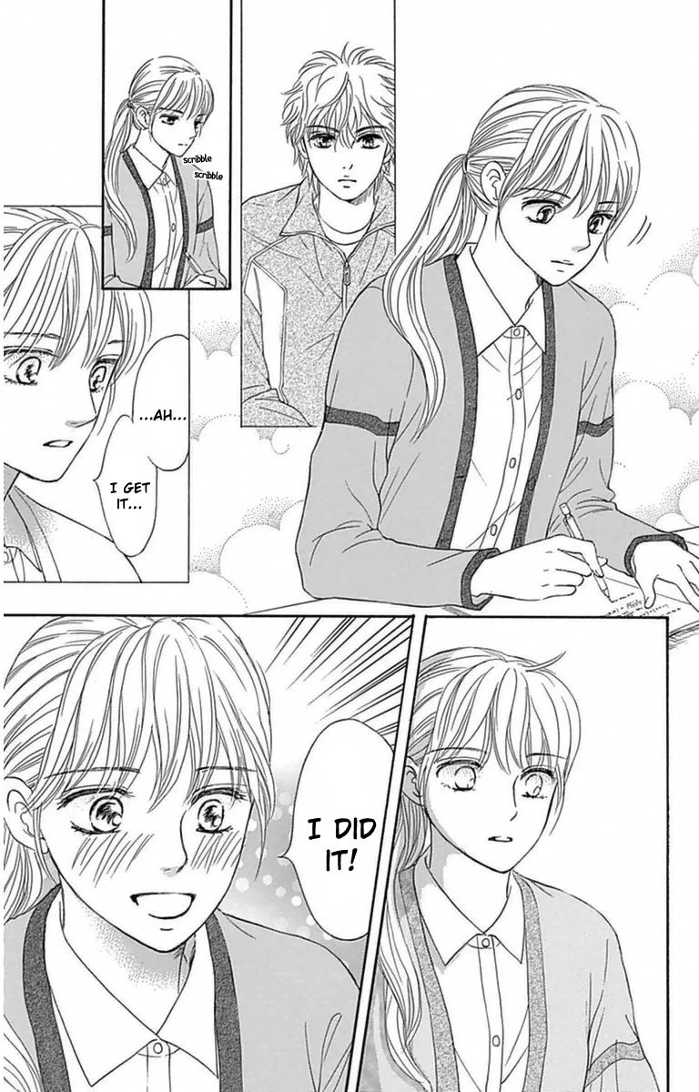 Sumika Sumire Chapter 4 page 33 - Chapter 4