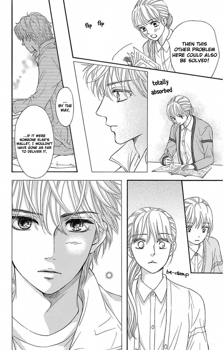 Sumika Sumire Chapter 4 page 34 - Chapter 4
