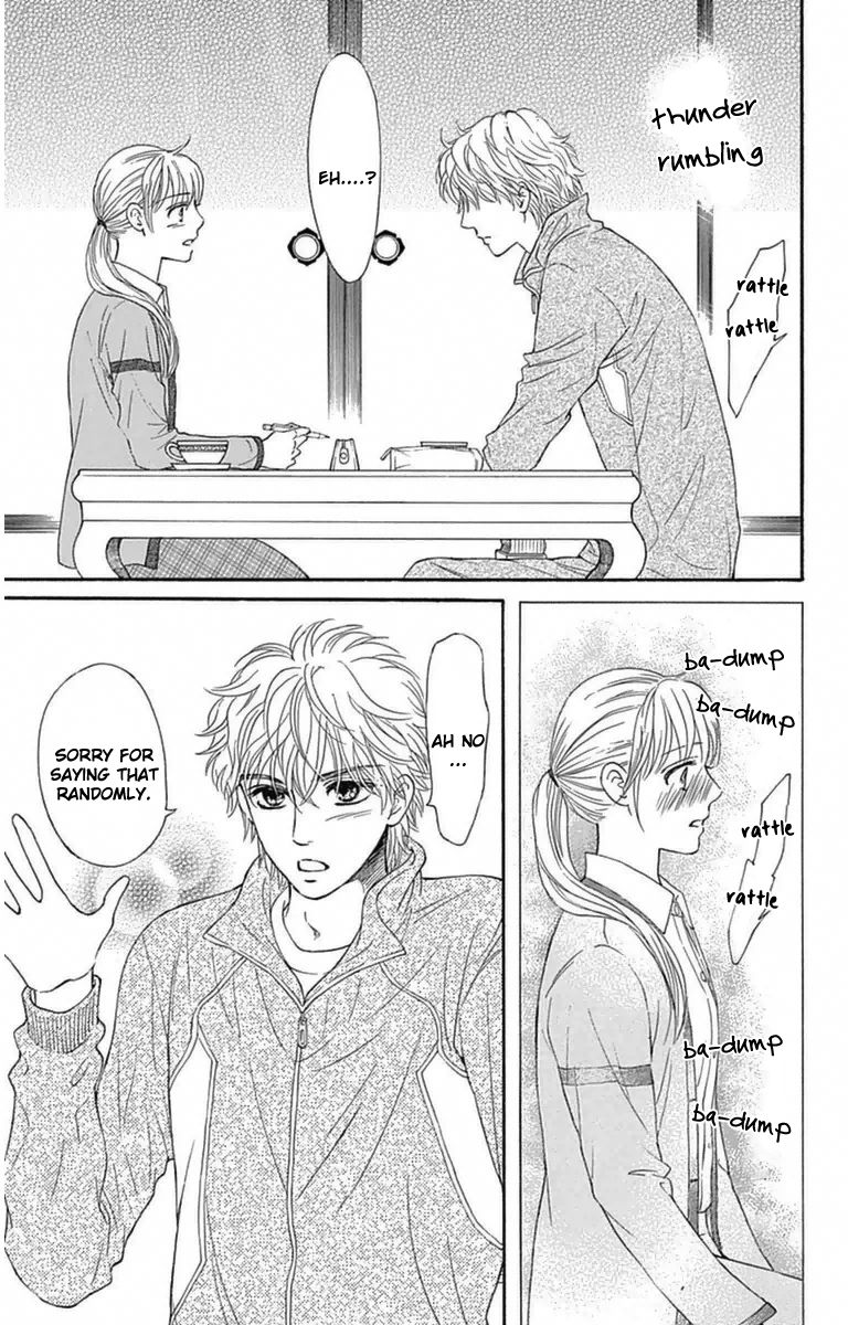 Sumika Sumire Chapter 4 page 35 - Chapter 4