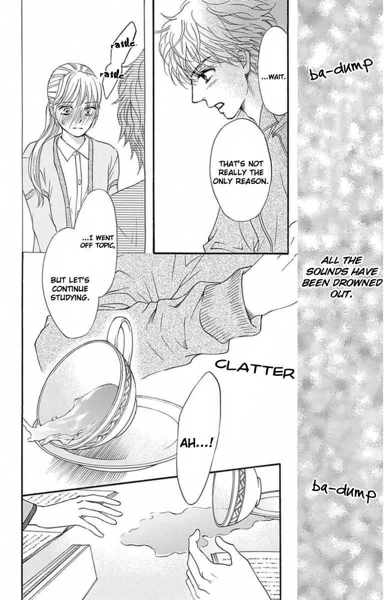 Sumika Sumire Chapter 4 page 38 - Chapter 4