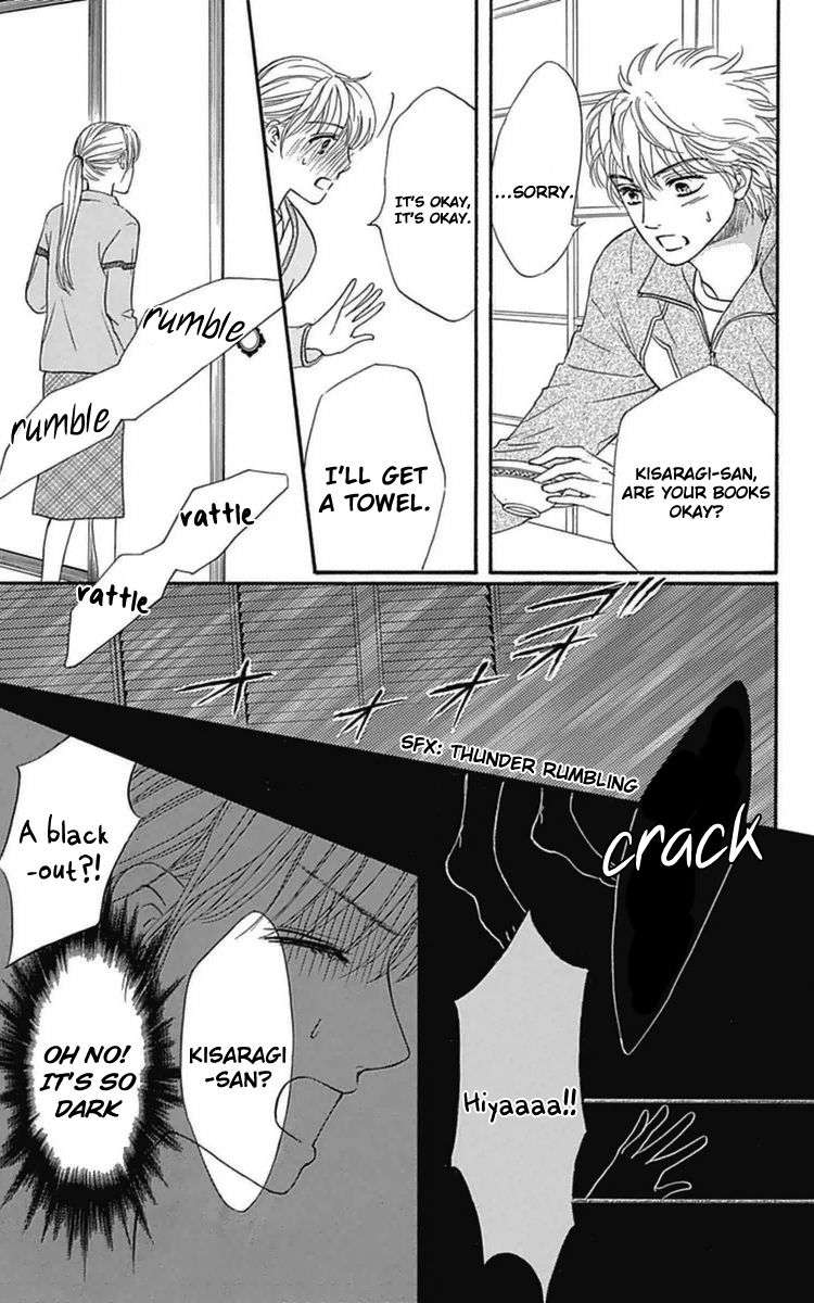 Sumika Sumire Chapter 4 page 39 - Chapter 4