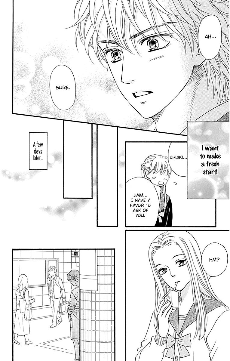 Sumika Sumire Chapter 5 page 18 - Chapter 5