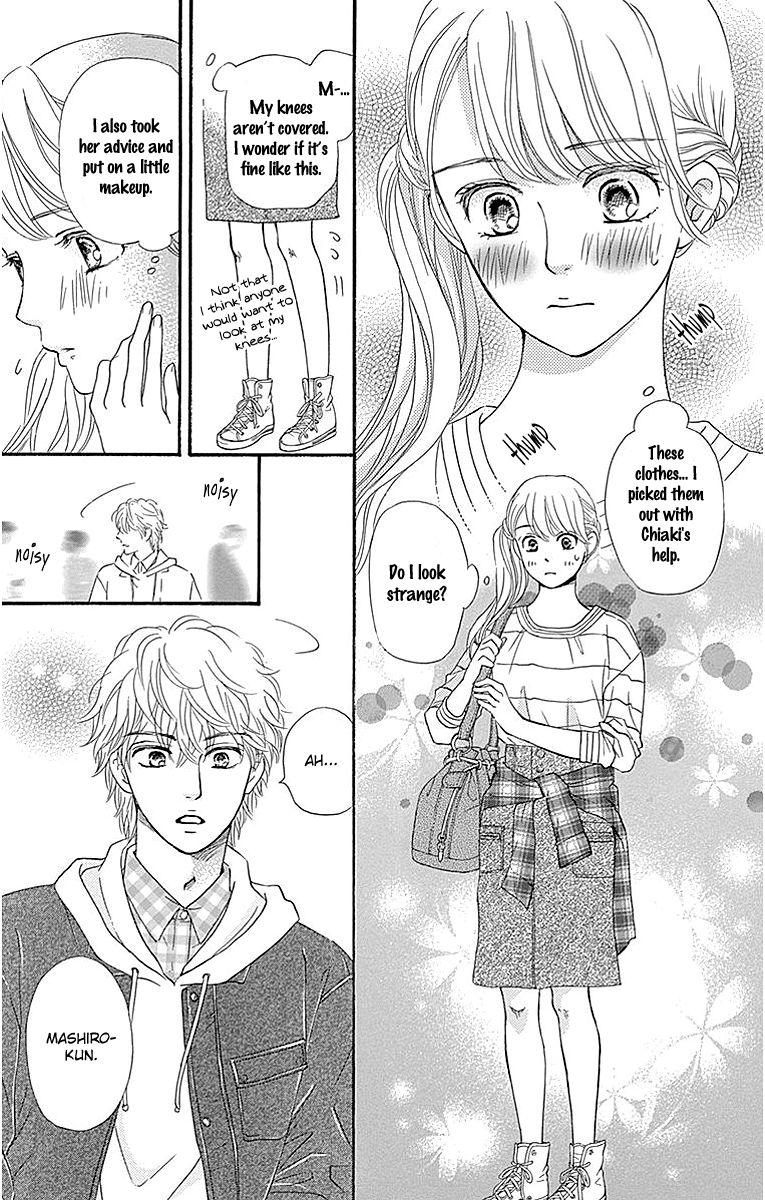 Sumika Sumire Chapter 5 page 19 - Chapter 5