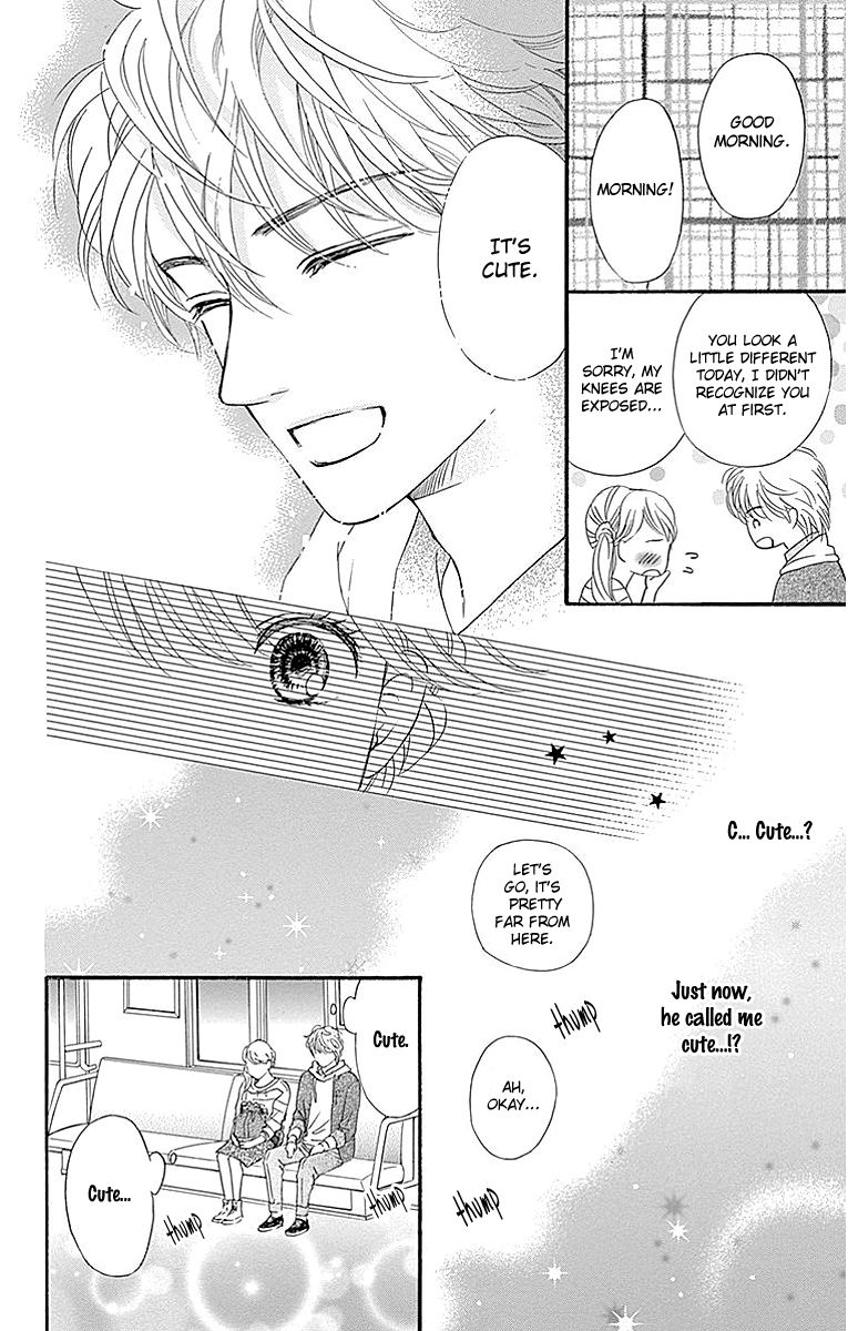 Sumika Sumire Chapter 5 page 20 - Chapter 5