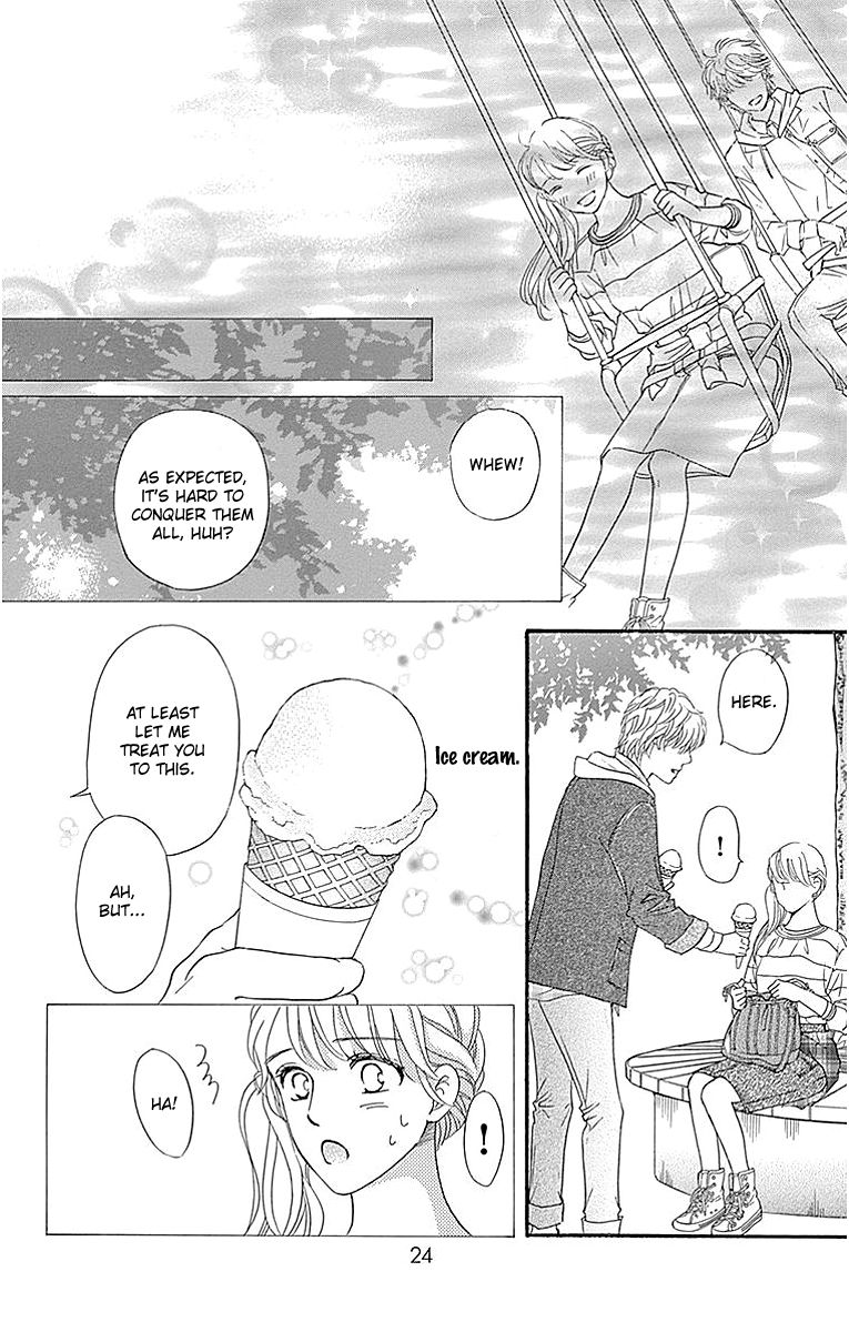Sumika Sumire Chapter 5 page 26 - Chapter 5