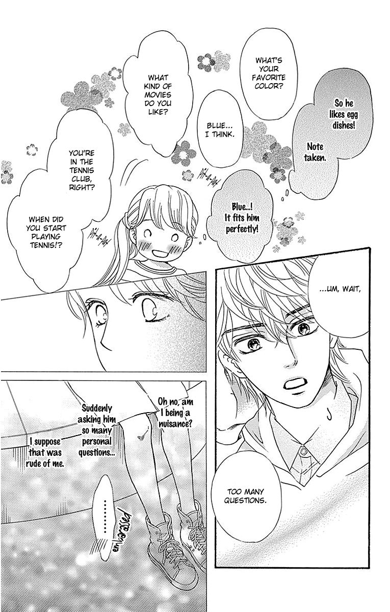 Sumika Sumire Chapter 5 page 29 - Chapter 5