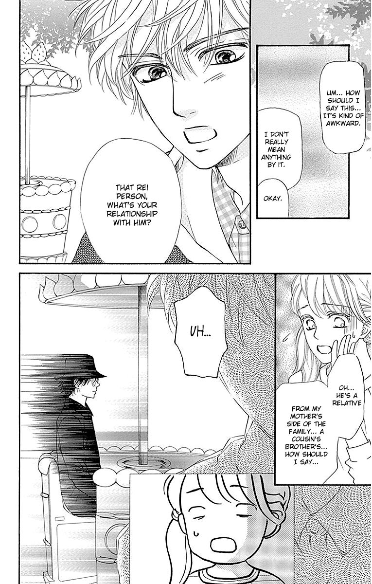 Sumika Sumire Chapter 5 page 32 - Chapter 5