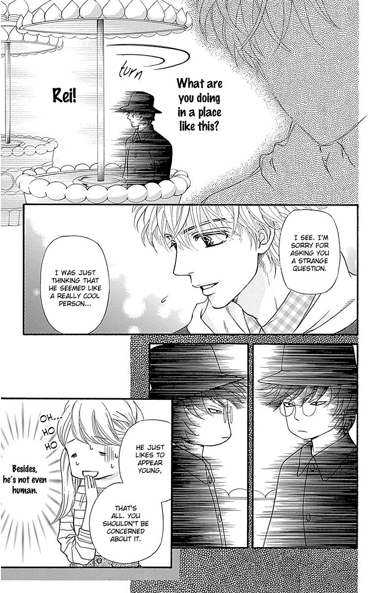 Sumika Sumire Chapter 5 page 33 - Chapter 5