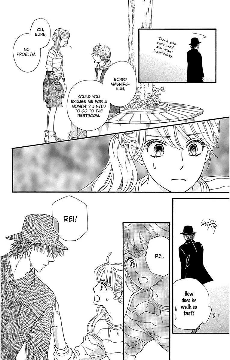 Sumika Sumire Chapter 5 page 34 - Chapter 5