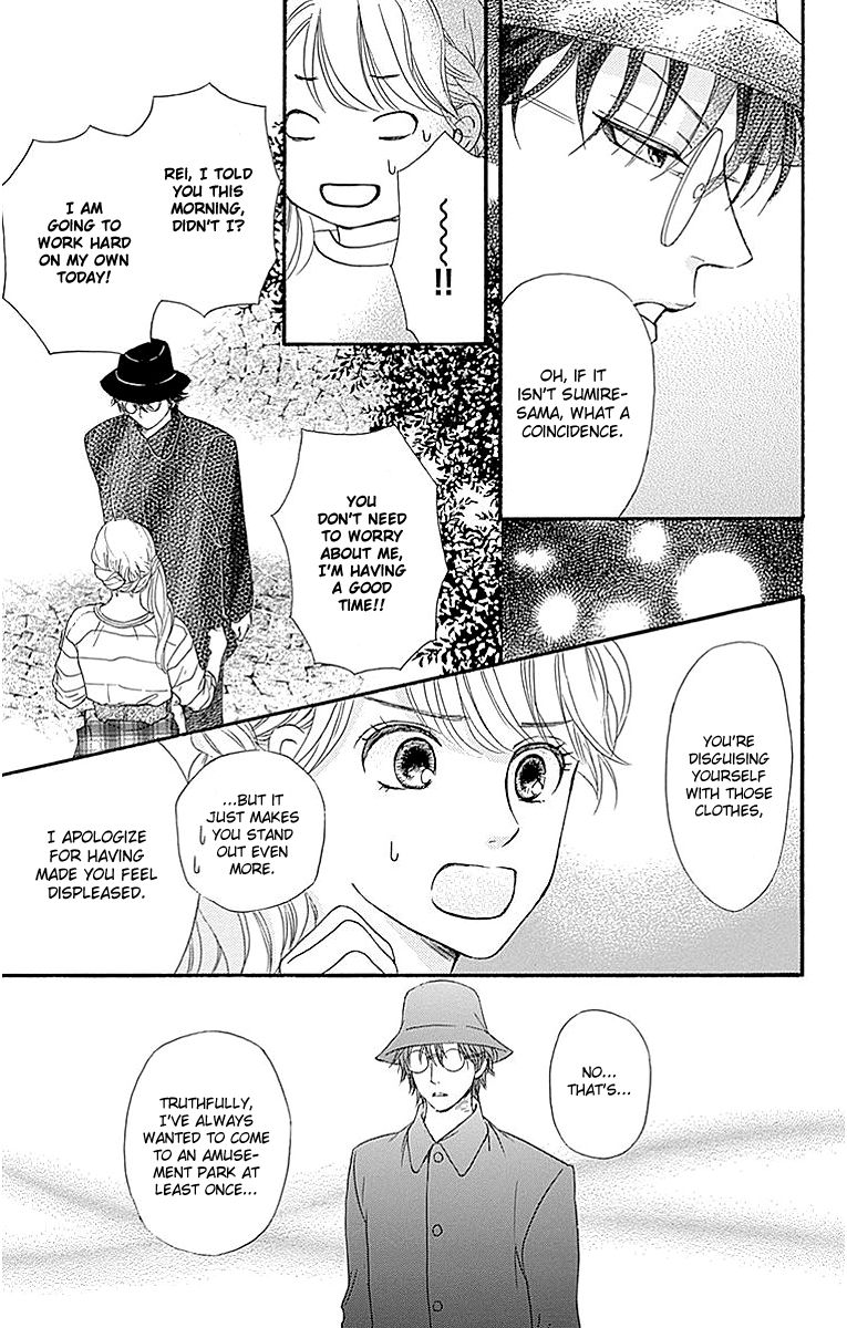 Sumika Sumire Chapter 5 page 35 - Chapter 5