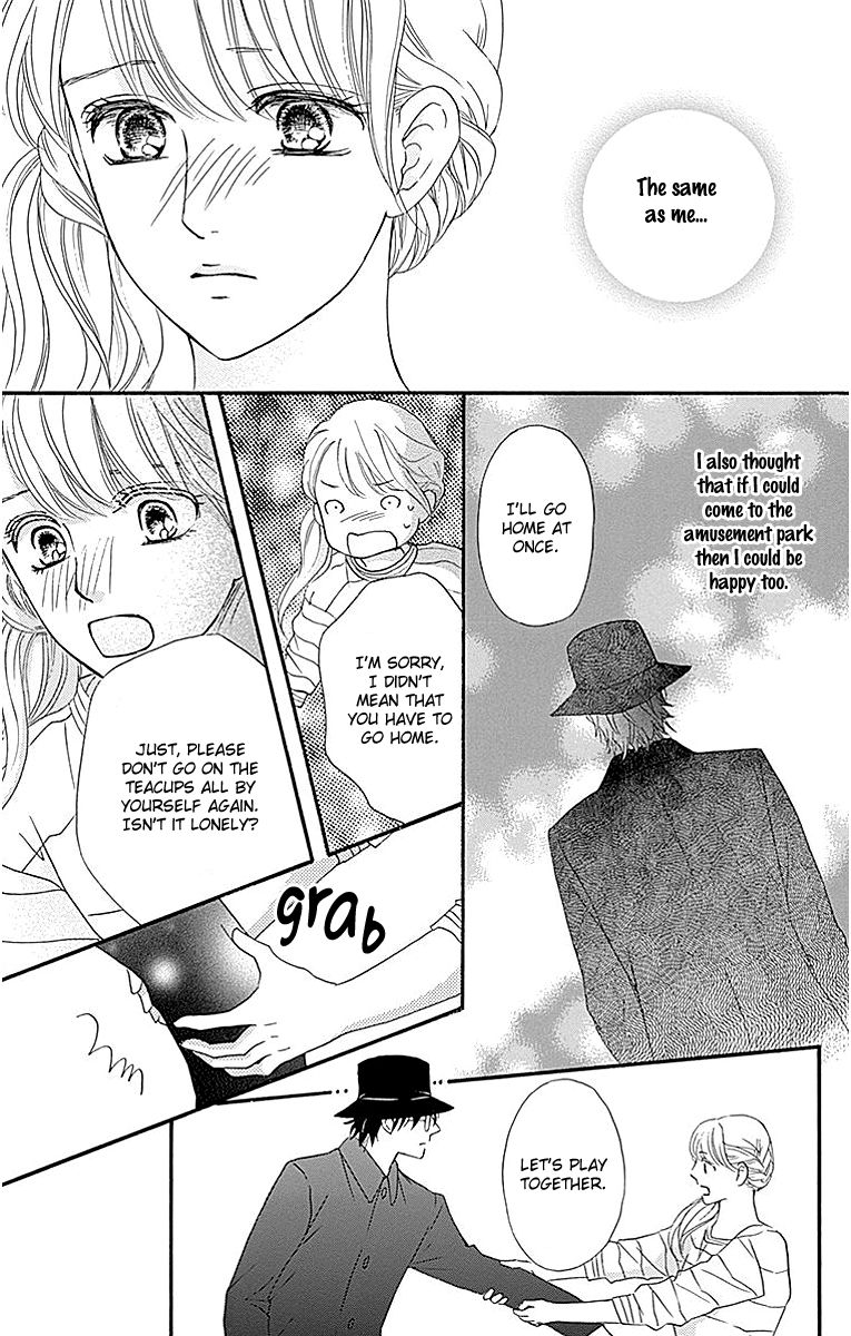 Sumika Sumire Chapter 5 page 37 - Chapter 5