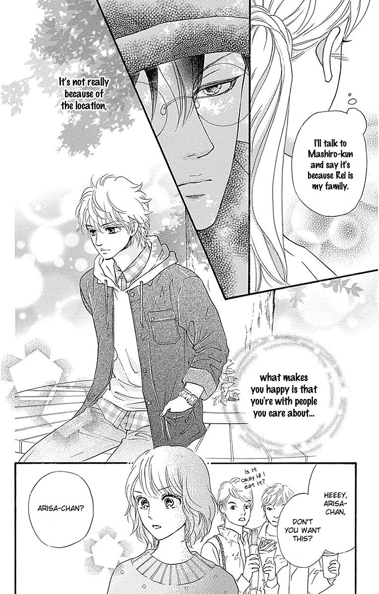 Sumika Sumire Chapter 5 page 38 - Chapter 5