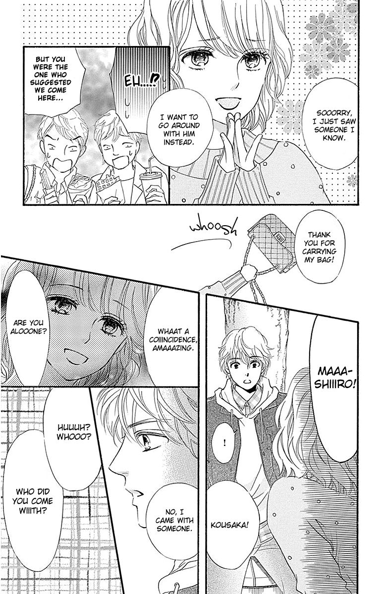 Sumika Sumire Chapter 5 page 39 - Chapter 5