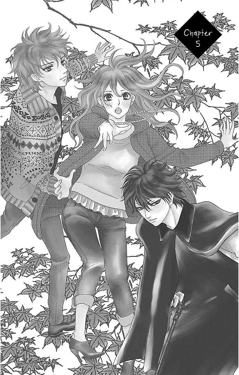 Sumika Sumire Chapter 5 page 5 - Chapter 5