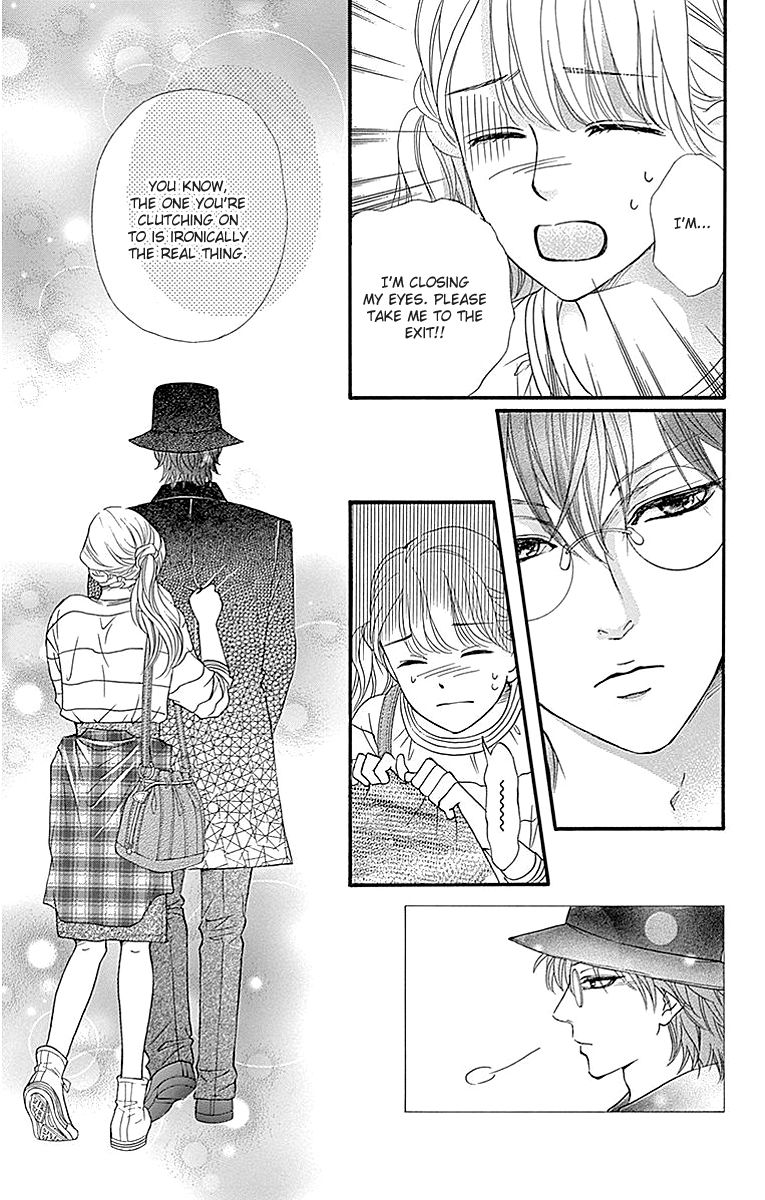 Sumika Sumire Chapter 6 page 11 - Chapter 6