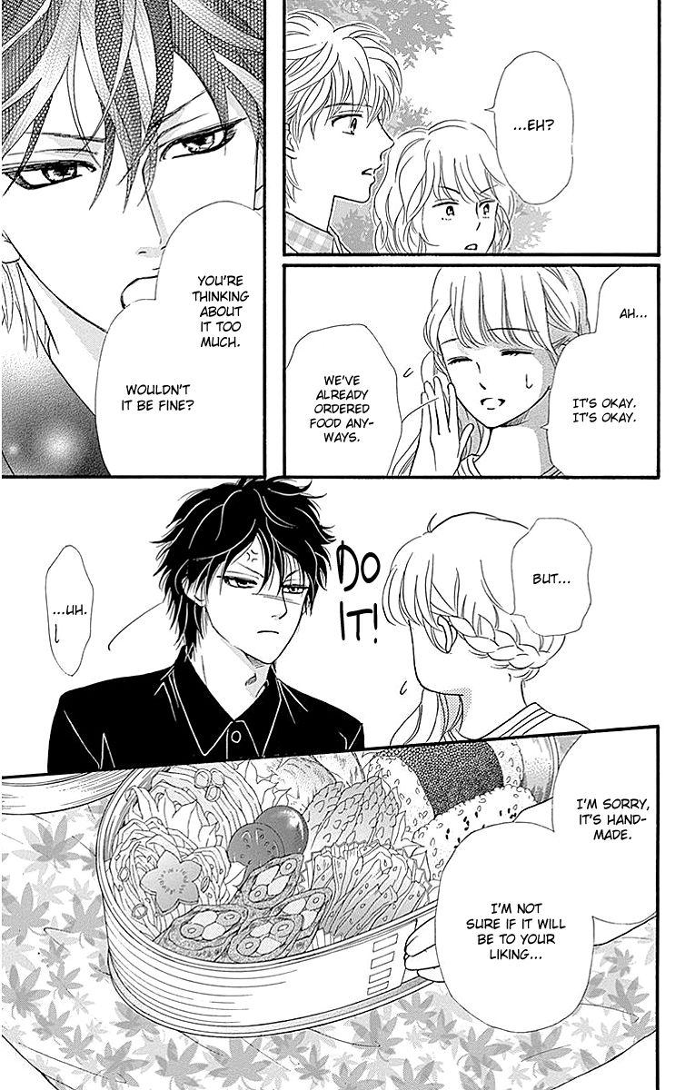 Sumika Sumire Chapter 6 page 17 - Chapter 6