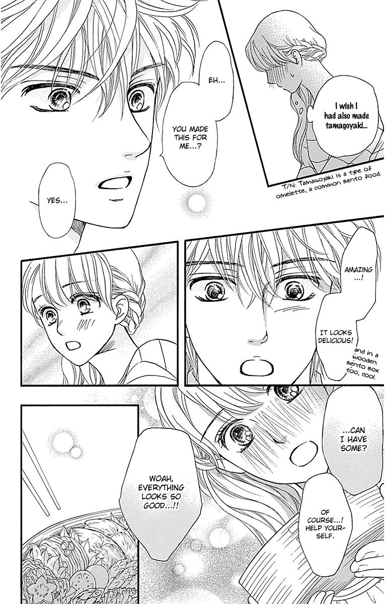 Sumika Sumire Chapter 6 page 18 - Chapter 6