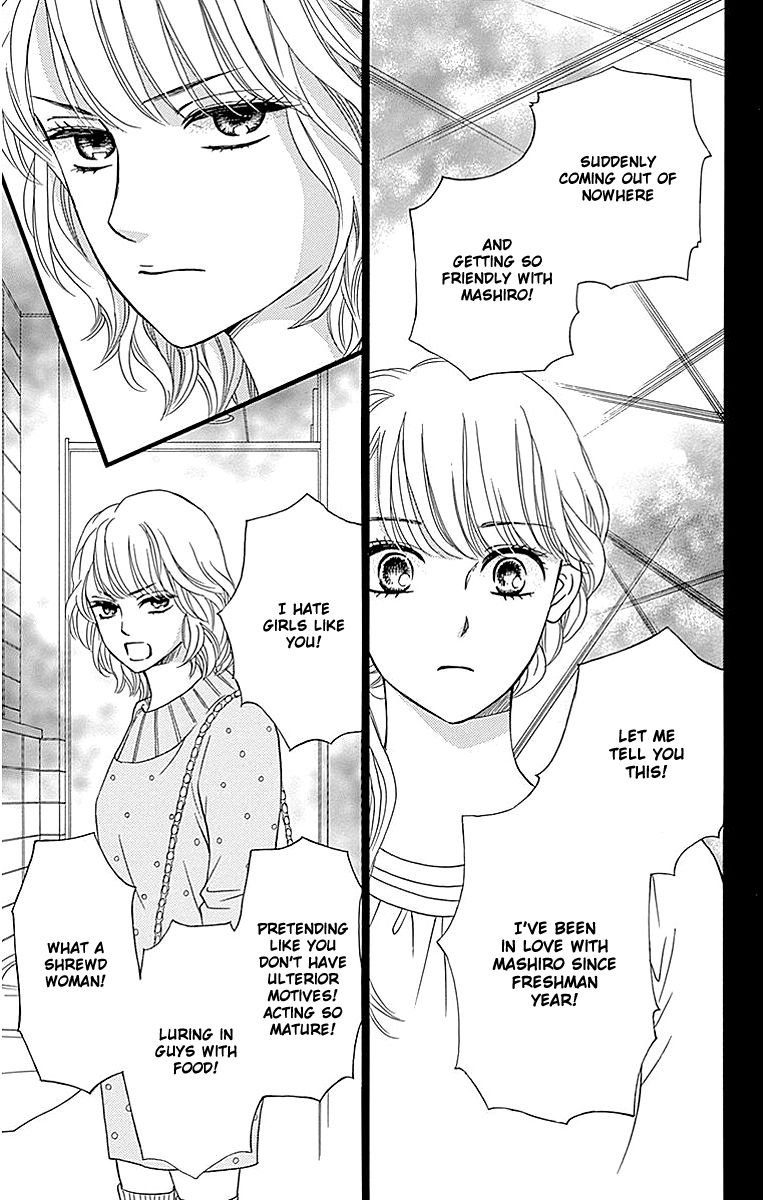 Sumika Sumire Chapter 6 page 21 - Chapter 6