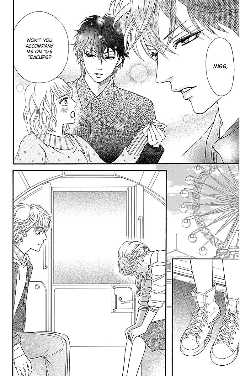 Sumika Sumire Chapter 6 page 28 - Chapter 6