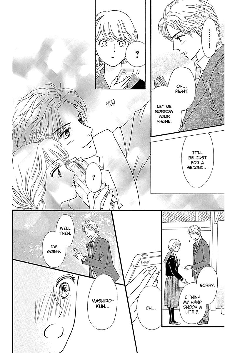 Sumika Sumire Chapter 7 page 34 - Chapter 7