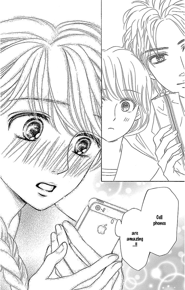 Sumika Sumire Chapter 7 page 36 - Chapter 7