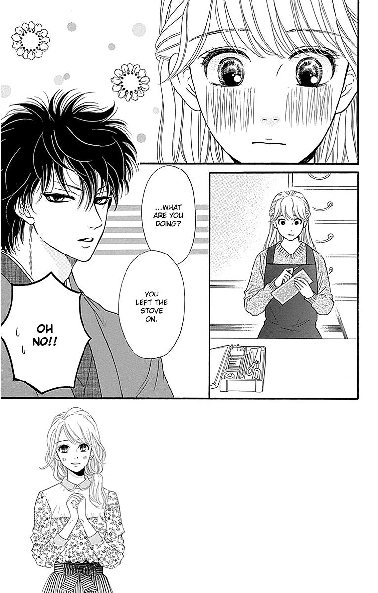 Sumika Sumire Chapter 7 page 5 - Chapter 7