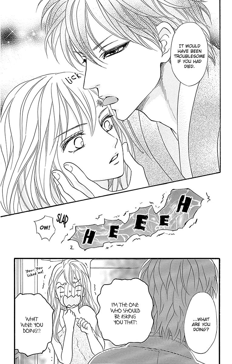 Sumika Sumire Chapter 8 page 13 - Chapter 8