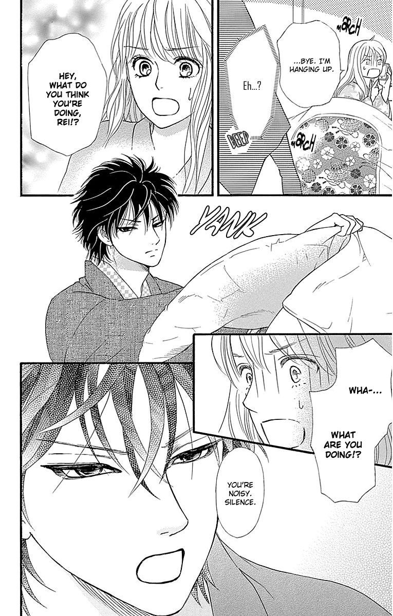 Sumika Sumire Chapter 8 page 16 - Chapter 8