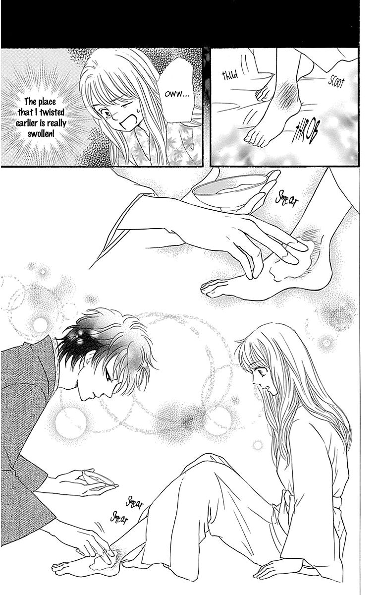 Sumika Sumire Chapter 8 page 17 - Chapter 8