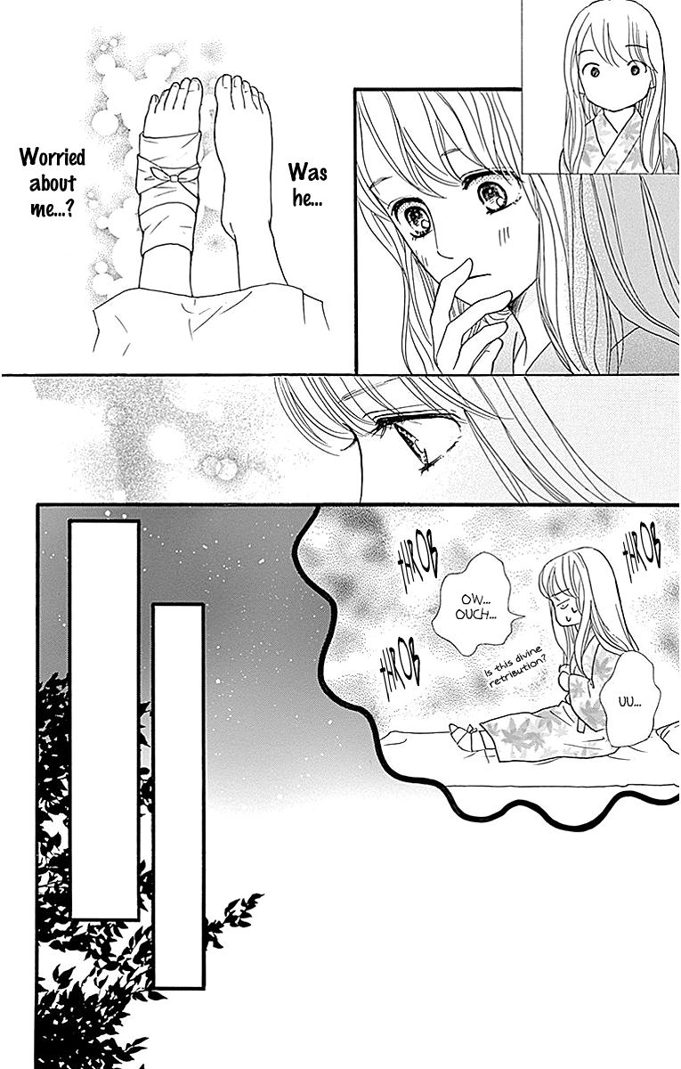 Sumika Sumire Chapter 8 page 20 - Chapter 8