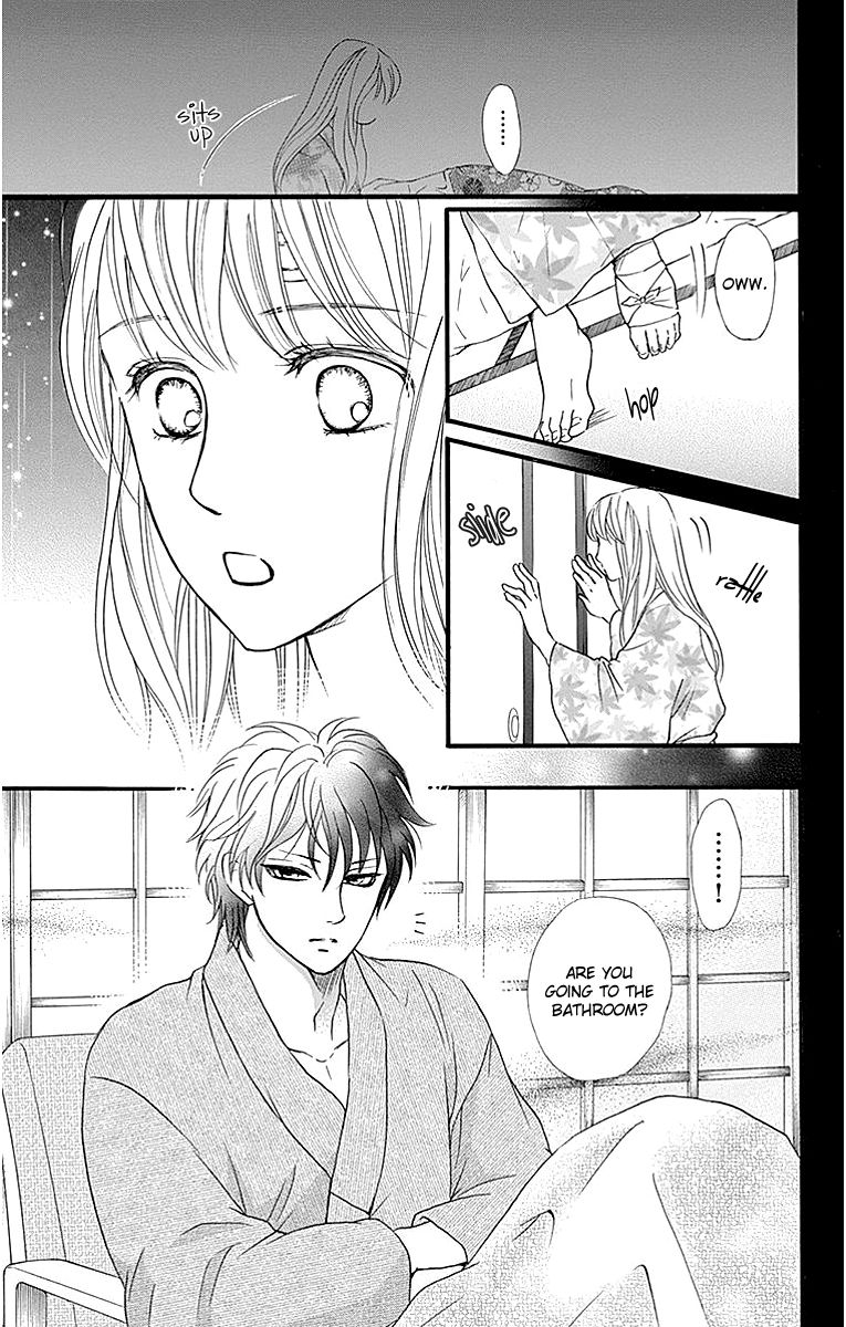 Sumika Sumire Chapter 8 page 21 - Chapter 8