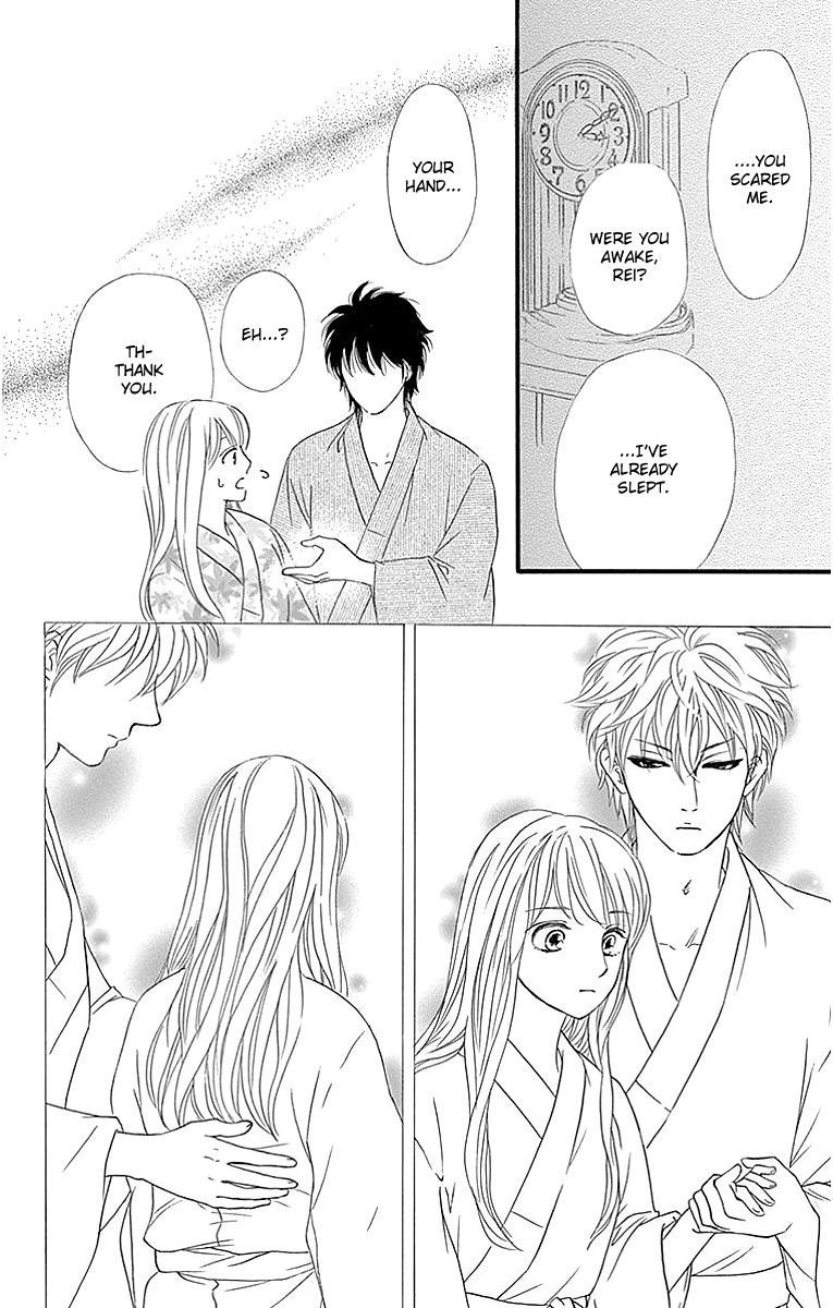 Sumika Sumire Chapter 8 page 22 - Chapter 8
