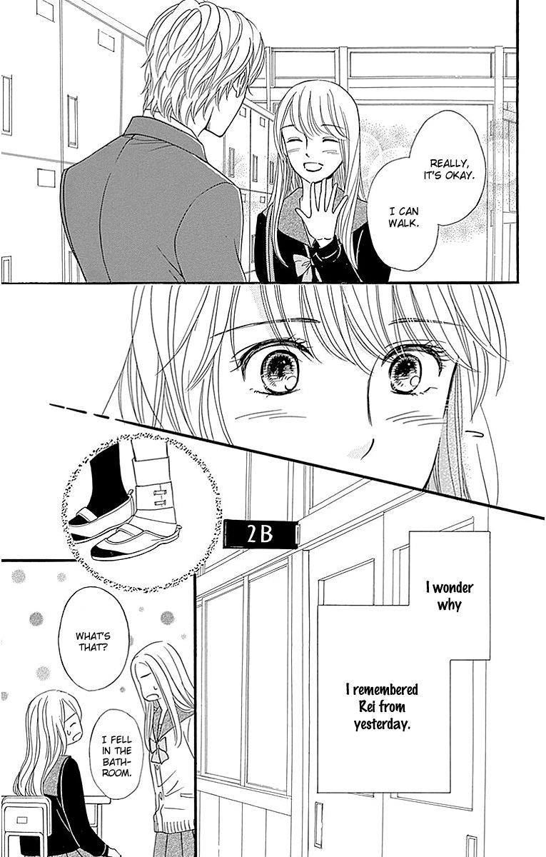 Sumika Sumire Chapter 8 page 29 - Chapter 8