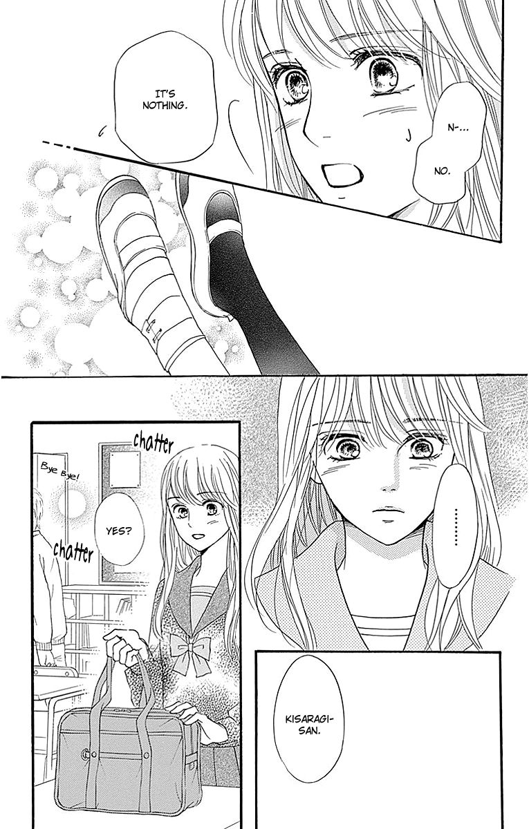 Sumika Sumire Chapter 8 page 33 - Chapter 8