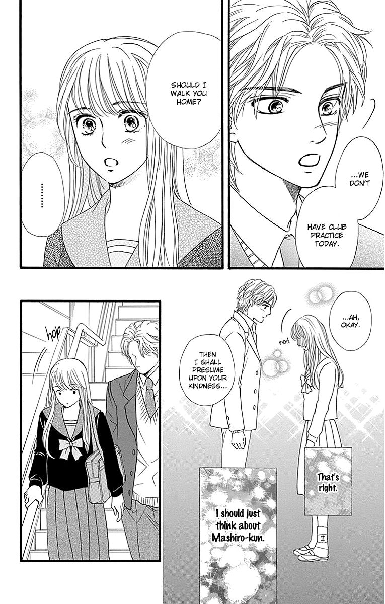 Sumika Sumire Chapter 8 page 34 - Chapter 8
