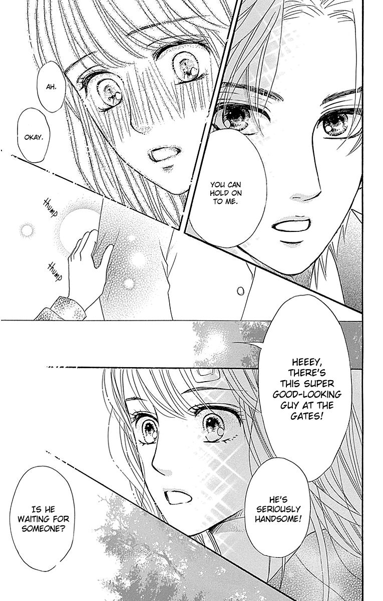 Sumika Sumire Chapter 8 page 35 - Chapter 8