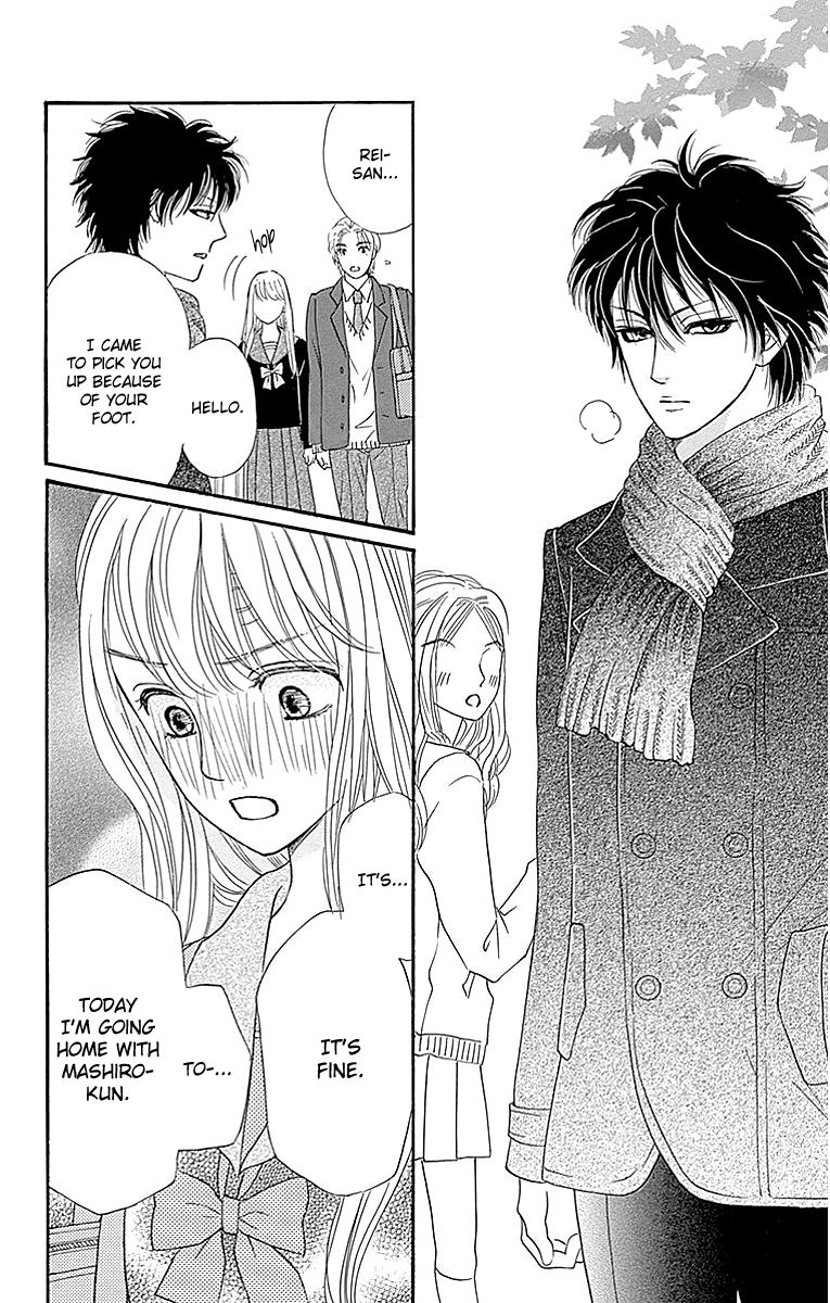 Sumika Sumire Chapter 8 page 36 - Chapter 8