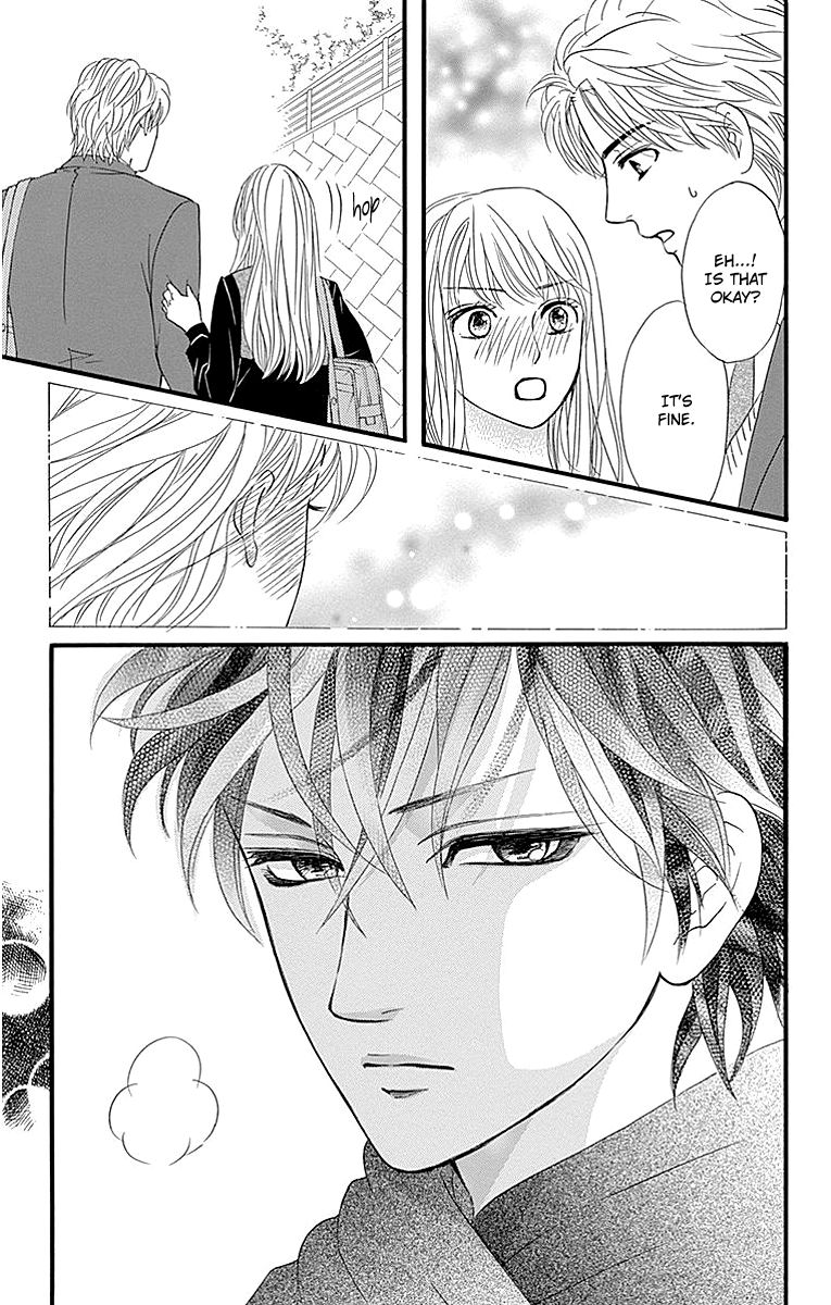 Sumika Sumire Chapter 8 page 37 - Chapter 8