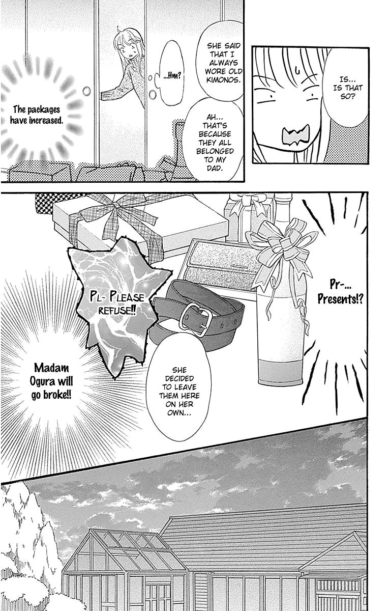 Sumika Sumire Chapter 8 page 7 - Chapter 8