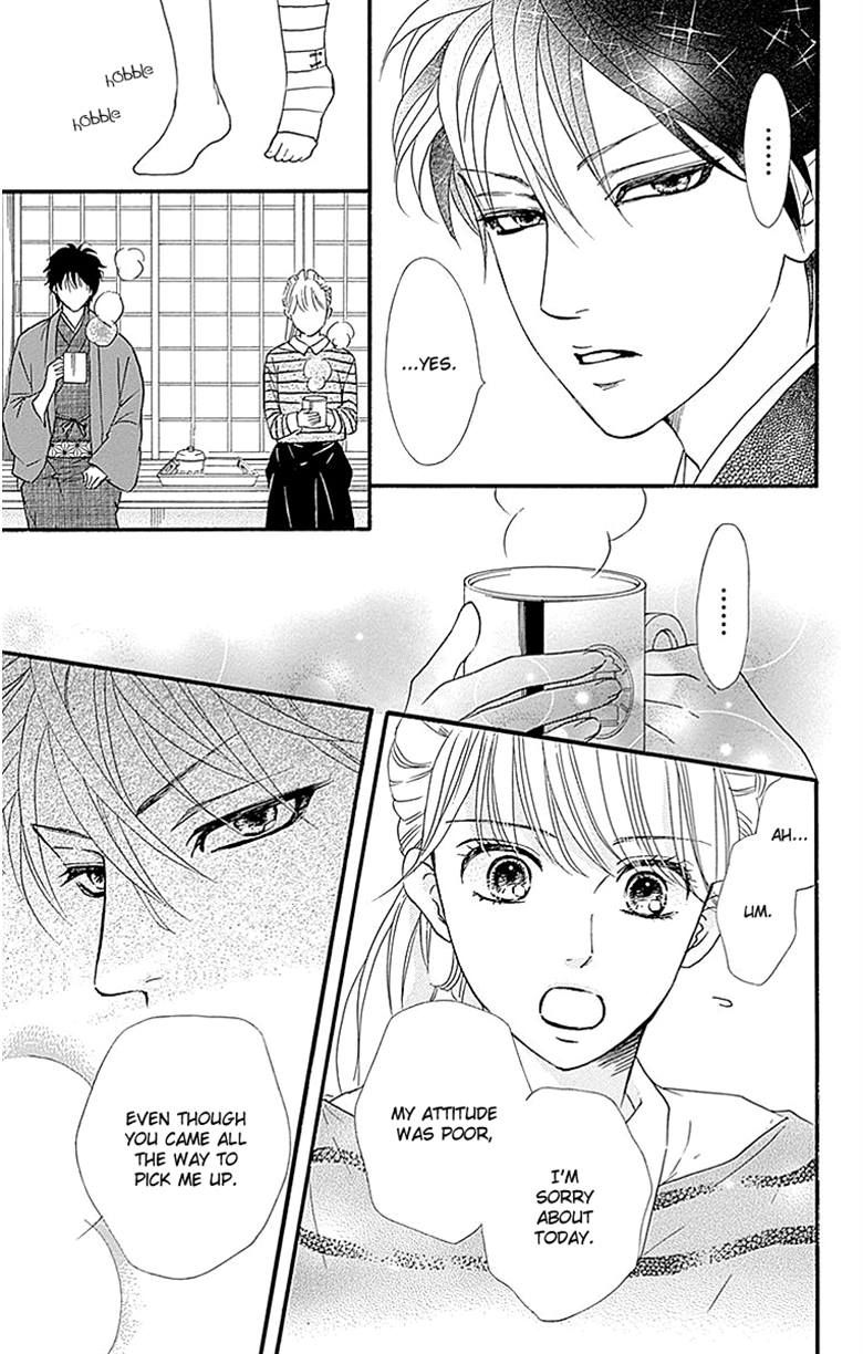 Sumika Sumire Chapter 9 page 11 - Chapter 9