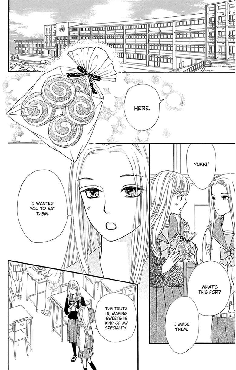 Sumika Sumire Chapter 9 page 18 - Chapter 9